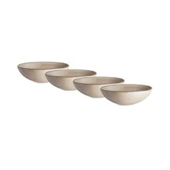 Butlers 35 4x Schale 390ml FINCA In Beige