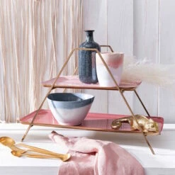 4x Schale 640ml ATLANTIS In Blau -Butlers butlers 4x schale 640ml atlantis in blau 9