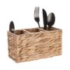 Besteckkorb L 23 X B 10cm RUSH ROPE In Natur -Butlers butlers besteckkorb l 23 x b 10cm rush rope in natur