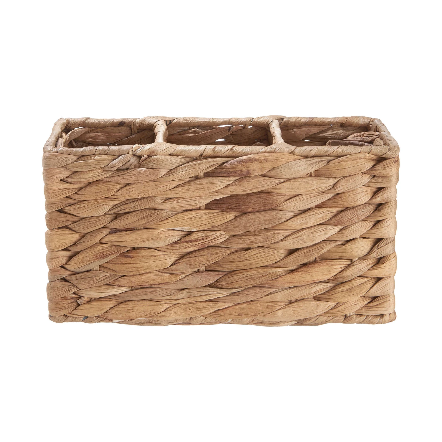 Besteckkorb L 23 X B 10cm RUSH ROPE In Natur 6 Besteckkorb L 23 X B 10cm RUSH ROPE In Natur – Bild 4