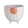 Blumentopf Ø16cm SUNNY-SIDE In Creme -Butlers butlers blumentopf o16cm sunny side in creme