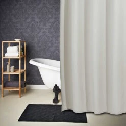 Duschvorhang WET WET WET In Beige -Butlers butlers duschvorhang wet wet wet in beige 4