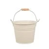 Eimer 2l ZINC In Beige -Butlers butlers eimer 2l zinc in beige