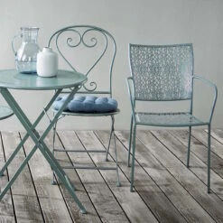 Gartenstuhl Stapelbar NANCY In Salbei 15 Gartenstuhl Stapelbar NANCY In Salbei -Butlers butlers gartenstuhl stapelbar nancy in salbei 6