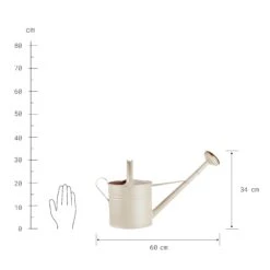 Gießkanne 8l ZINC In Beige 11 Gießkanne 8l ZINC In Beige -Butlers butlers giesskanne 8l zinc in beige 3