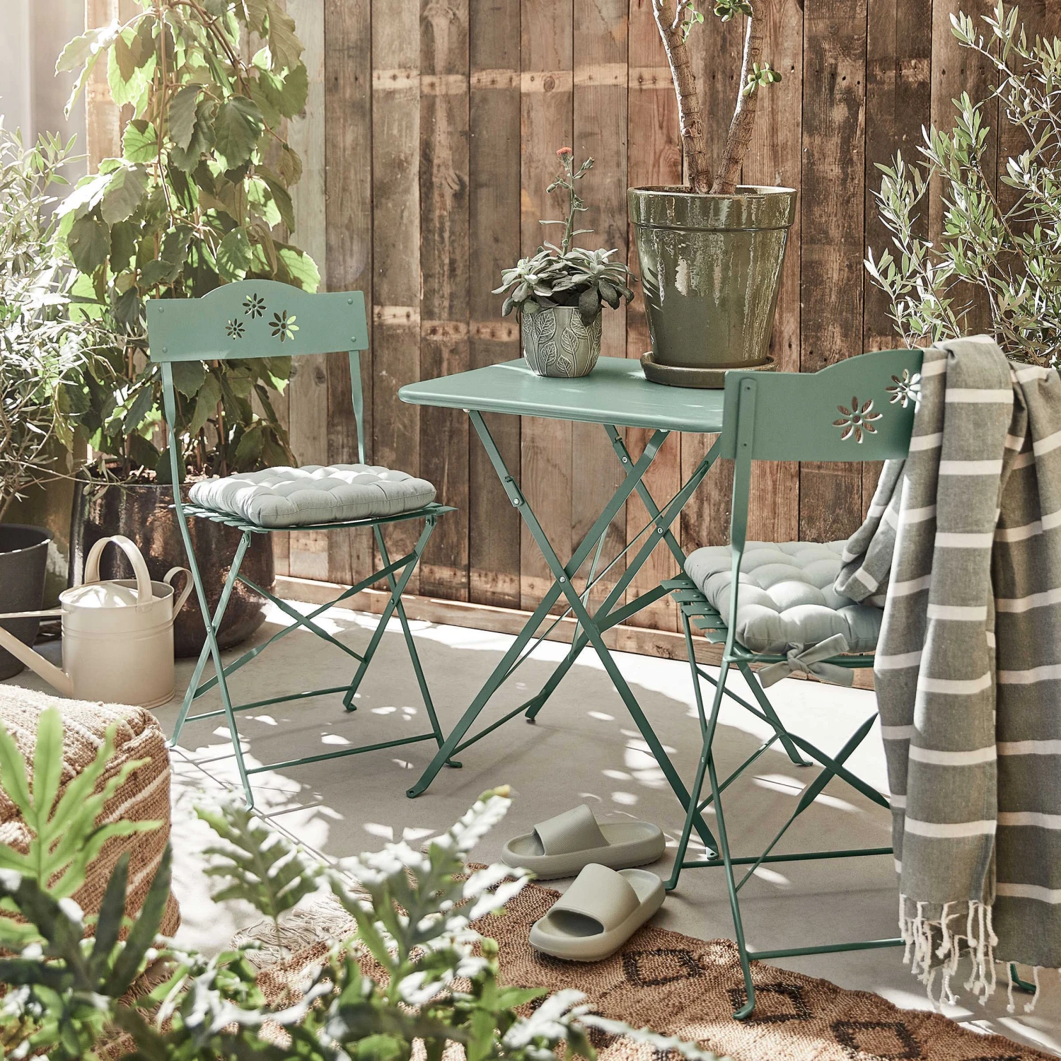 Gießkanne 8l ZINC In Beige 8 Gießkanne 8l ZINC In Beige – Bild 6