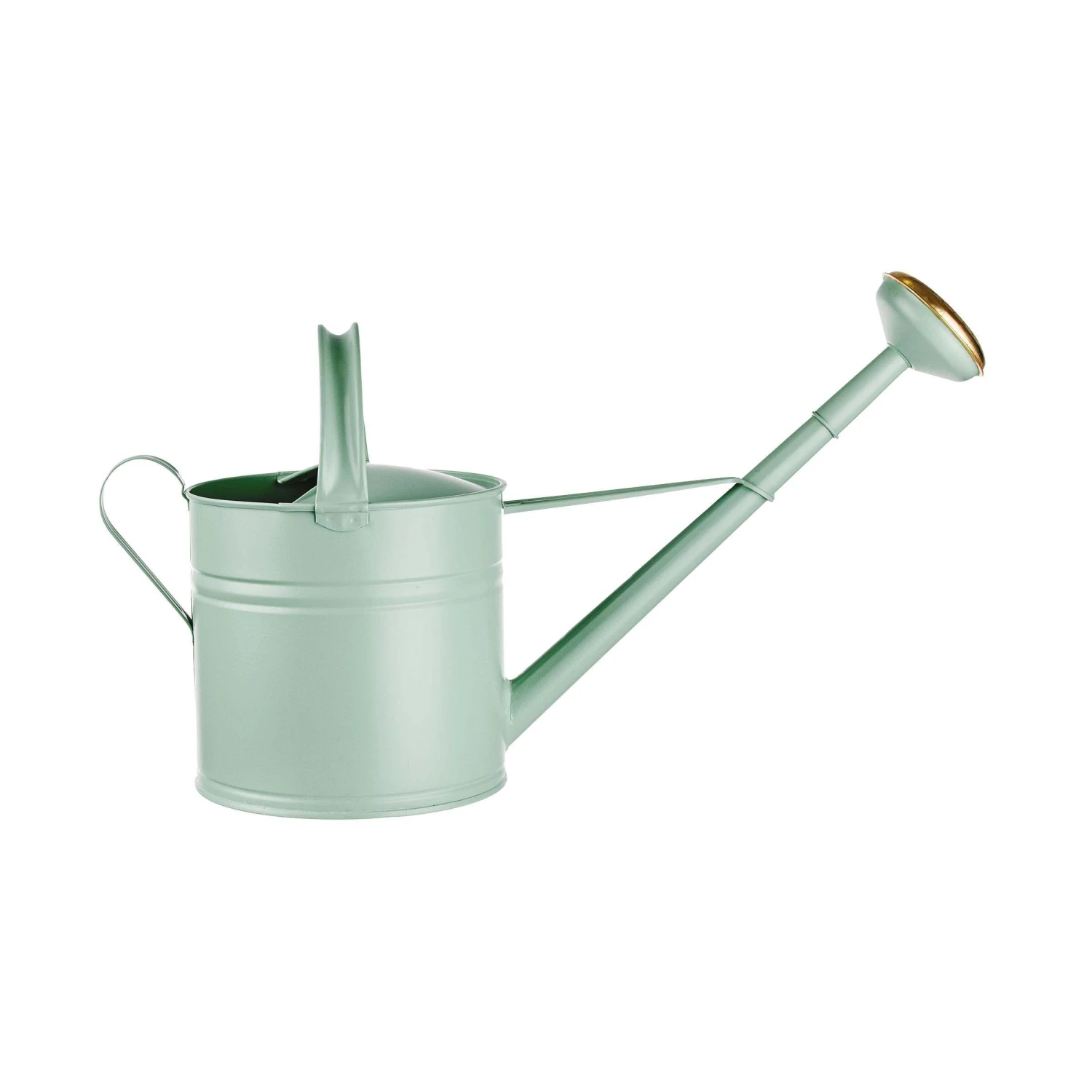 Gießkanne 8l ZINC In Pastellgrün 6 Gießkanne 8l ZINC In Pastellgrün – Bild 4
