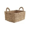 Korb Rechteckig L 30 X B 24cm ERLA In Natur