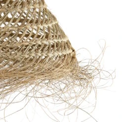 Lampenschirm Höhe 50cm BOMAS In Natur -Butlers butlers lampenschirm hohe 50cm bomas in natur 5