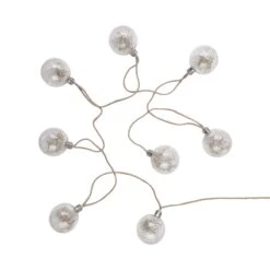 Butlers 19 Butlers -Butlers butlers led lichterkette trockenblume bulb lights in natur 1