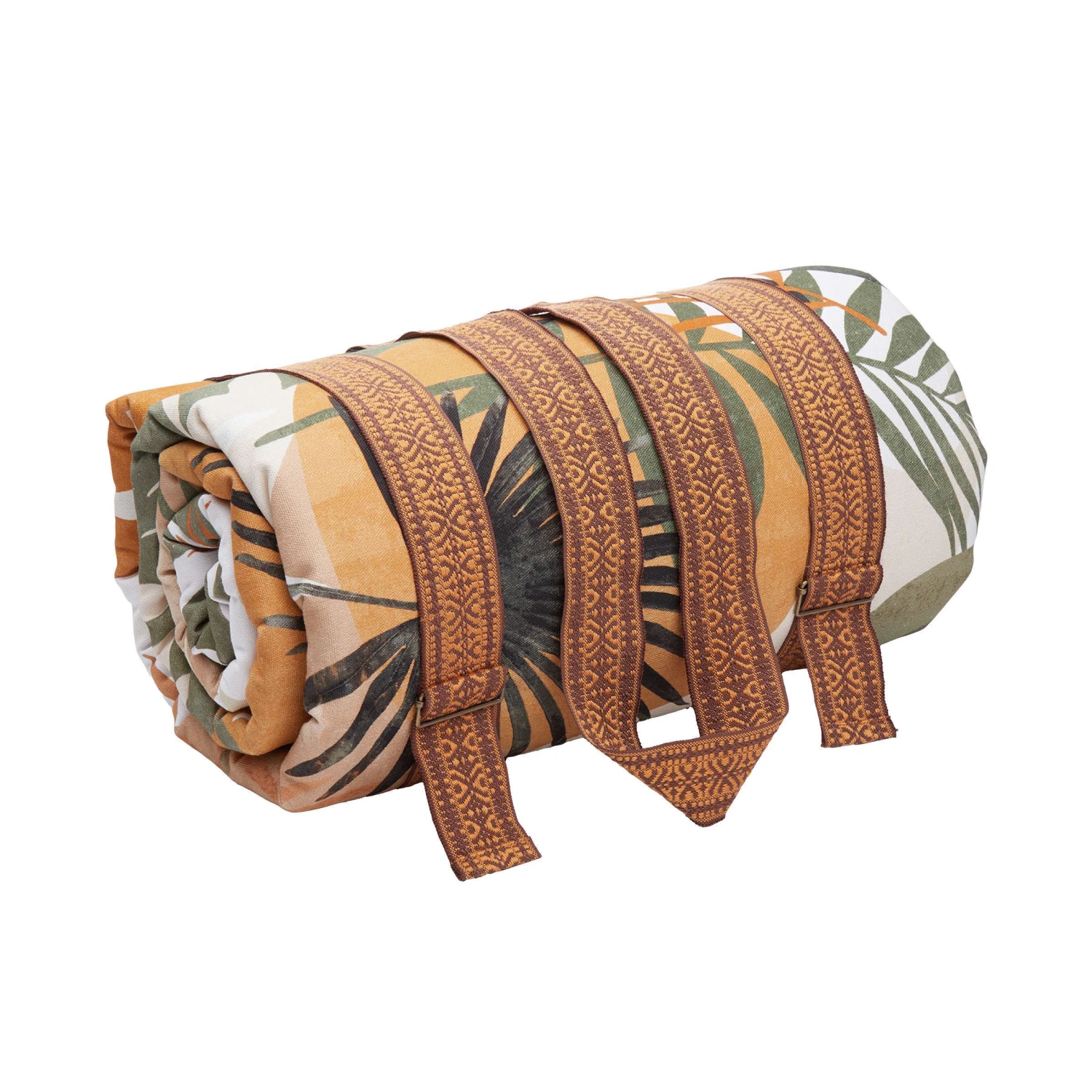 Picknickdecke L 175 X B 154cm PAREA In Bunt 3 Picknickdecke L 175 X B 154cm PAREA In Bunt