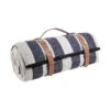 Picknickdecke Streifen L 150 X B 200cm WANDERLUST In Creme-Blau 1 Picknickdecke Streifen L 150 X B 200cm WANDERLUST In Creme-Blau -Butlers butlers picknickdecke streifen l 150 x b 200cm wanderlust in creme blau