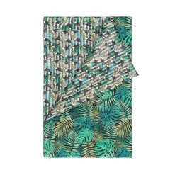 Picknickdecke Tukan B 140 X T 180cm PICNIC DELUXE In Grün -Butlers butlers picknickdecke tukan b 140 x t 180cm picnic deluxe in grun 3