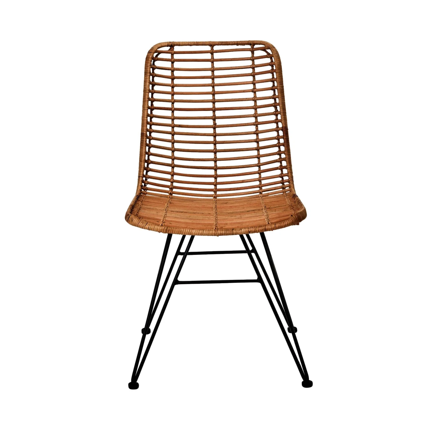 Rattan-Stuhl HACIENDA In Natur 5 Rattan-Stuhl HACIENDA In Natur – Bild 3