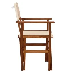 Regiestuhl HOLLYWOOD In Creme 14 Regiestuhl HOLLYWOOD In Creme -Butlers butlers regiestuhl hollywood in creme 2