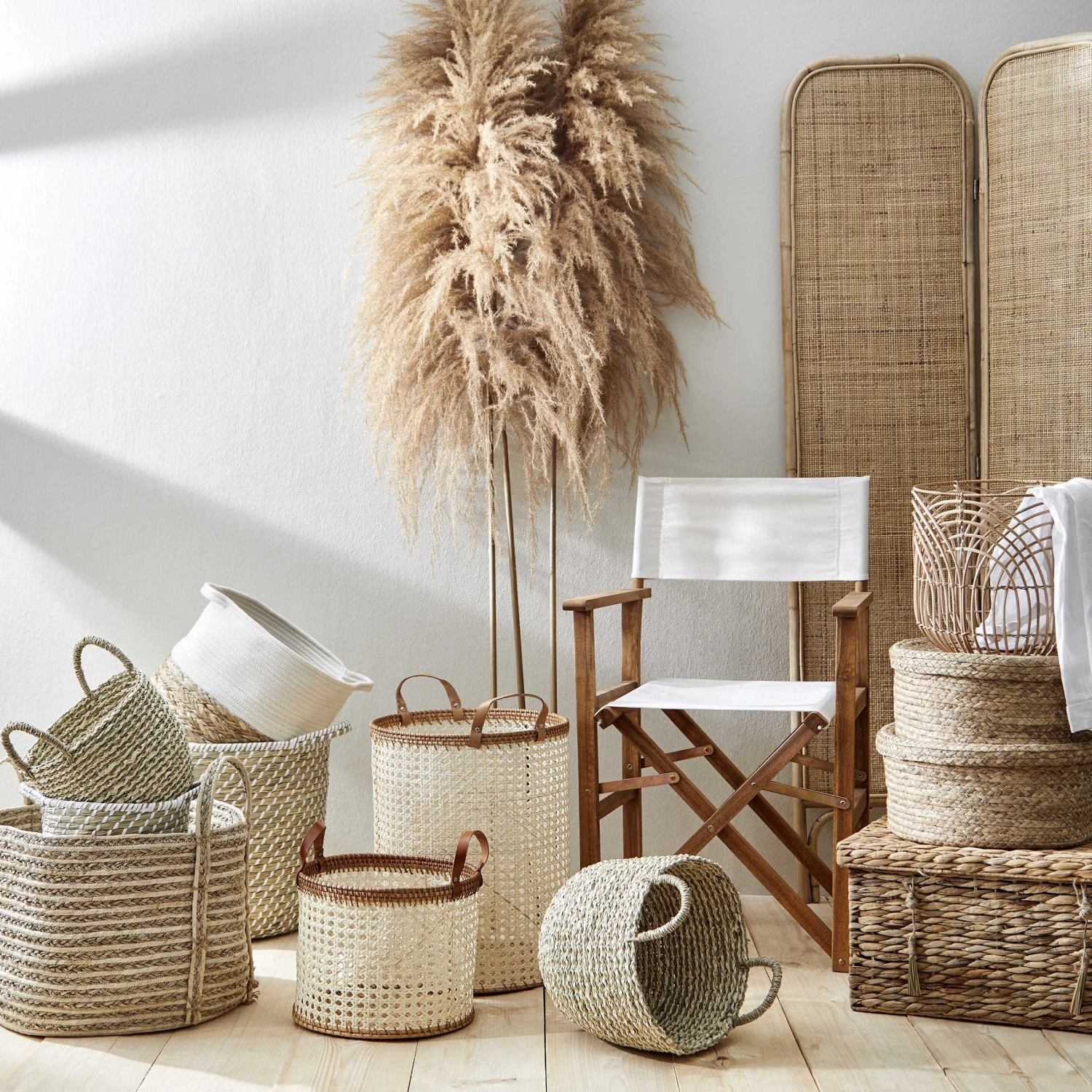 Regiestuhl HOLLYWOOD In Creme 11 Regiestuhl HOLLYWOOD In Creme – Bild 10