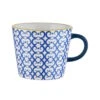 Tasse 350ml ORNAMENTS In Dunkelblau 2 Tasse 350ml ORNAMENTS In Dunkelblau -Butlers butlers tasse 350ml ornaments in dunkelblau