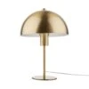 Tischlampe TOPEE In Gold 2 Tischlampe TOPEE In Gold -Butlers butlers tischlampe topee in gold