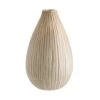 Vase Höhe 25cm SANDY In Creme -Butlers butlers vase hohe 25cm sandy in creme