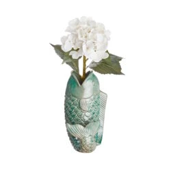 Vase Höhe 26cm KOI In Salbei -Butlers butlers vase hohe 26cm koi in salbei 6