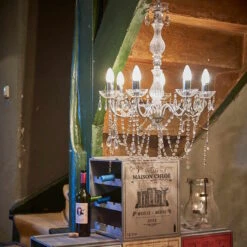 Weinregal VINOTHEK In Natur -Butlers butlers weinregal vinothek in natur 8