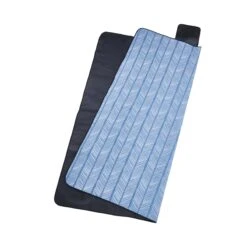 XXL-Picknickdecke Streifen L 200 X B 200cm GET TOGETHER In Blau-Weiß 9 XXL-Picknickdecke Streifen L 200 X B 200cm GET TOGETHER In Blau-Weiß -Butlers butlers xxl picknickdecke streifen l 200 x b 200cm get together in blau weiss 3